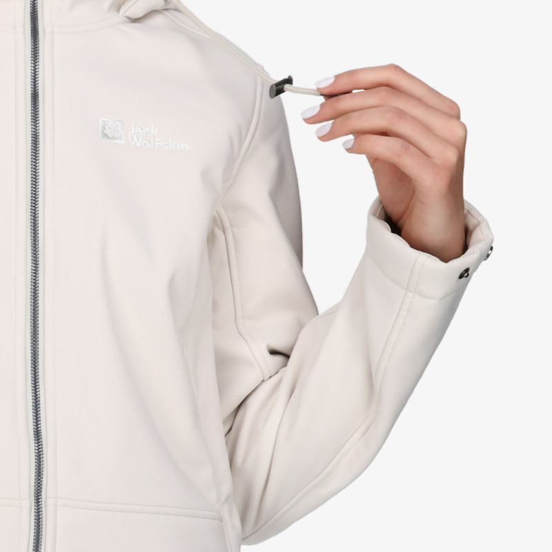 Jack Wolfskin WINDY VALLEY COAT 