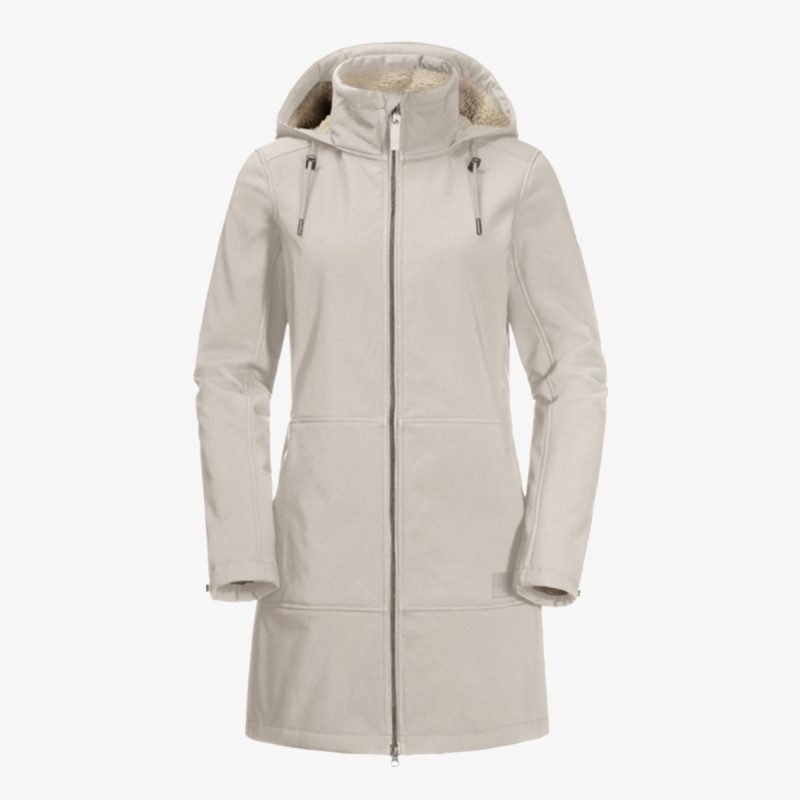 Jack Wolfskin WINDY VALLEY COAT 