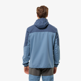 Jack Wolfskin FELDBERG HOODY M 