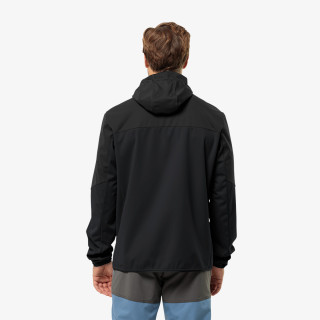 Jack Wolfskin FELDBERG HOODY M 