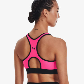 Under Armour ARMOUR MID KEYHOLE BRA 1 