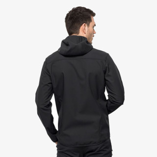 JACK WOLFSKIN BORNBERG HOODY 