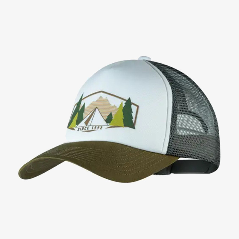 Buff Trucker Cap 