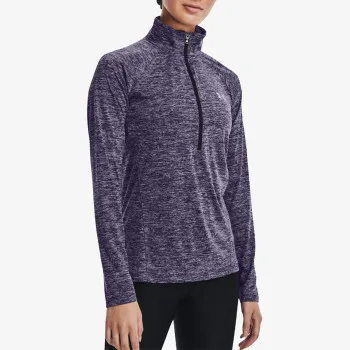 UNDER ARMOUR TECH 1/2 ZIP - TWIST 1 