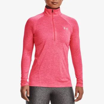 UNDER ARMOUR TECH 1/2 ZIP - TWIST 1 