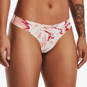 UNDER ARMOUR PS THONG 3PACK PRINT 1 