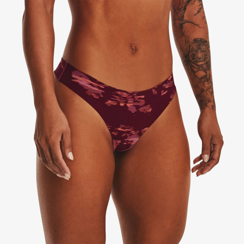 Under Armour PS THONG 3PACK PRINT 