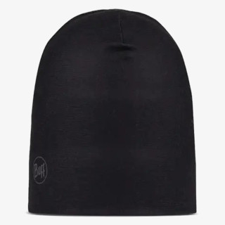 Buff ECOSTRETCH BEANIE BLACK 