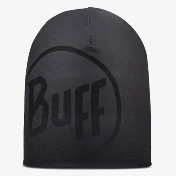 Buff ECOSTRETCH BEANIE BLACK 