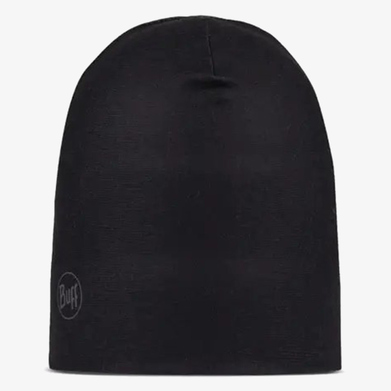 Buff ECOSTRETCH BEANIE BLACK 