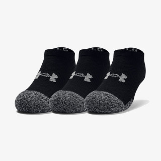 Under Armour UA YTH HEATGEAR NO SHOW 3PK 1 