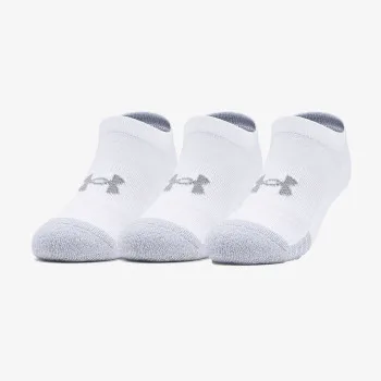 Under Armour UA YTH HEATGEAR NO SHOW 3PK 1 