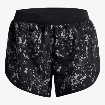 UNDER ARMOUR UA FLY BY 2.0 PRINTED SHORT 1 