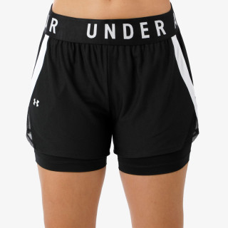 Under Armour PLAY UP 2-IN-1 SHORTS 1 