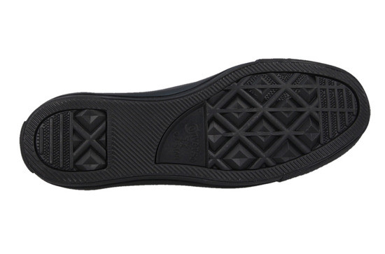 Converse Converse CT AS HI BLACK MONO 