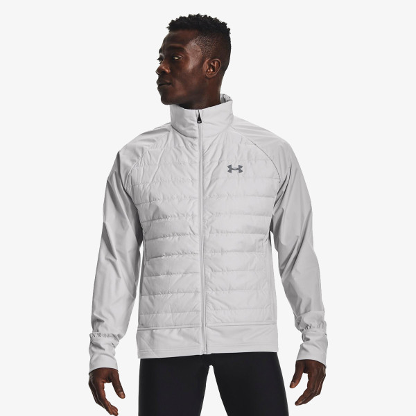 Under Armour Run Insulate Hybrid Jacket 