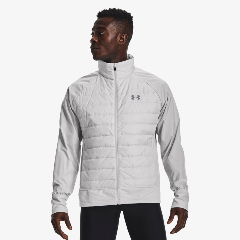 Under Armour Run Insulate Hybrid Jacket 
