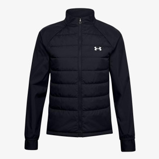 Under Armour Run Insulate Hybrid Jkt 