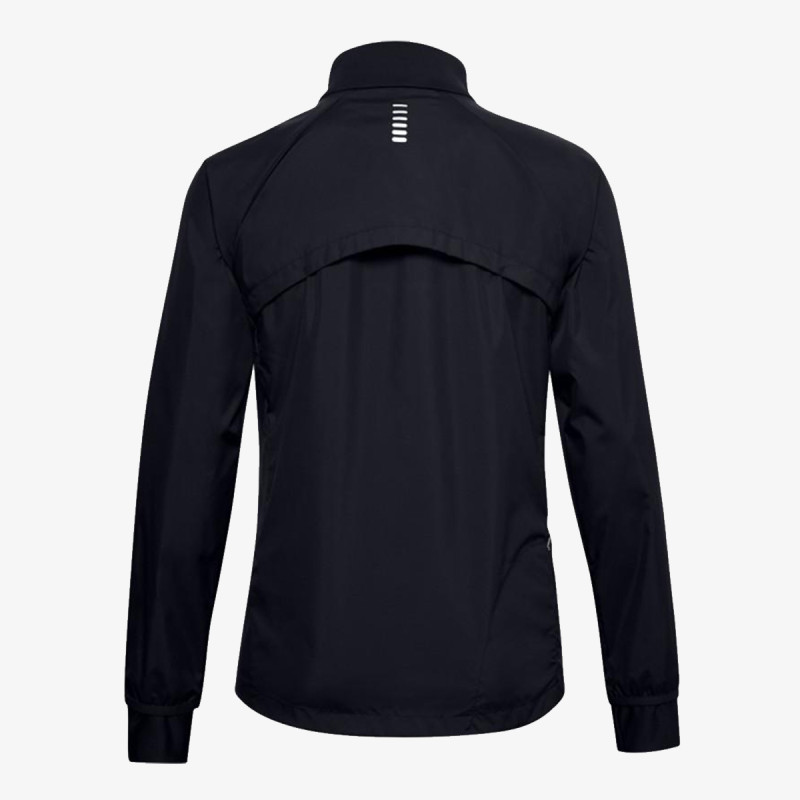Under Armour Run Insulate Hybrid Jkt 
