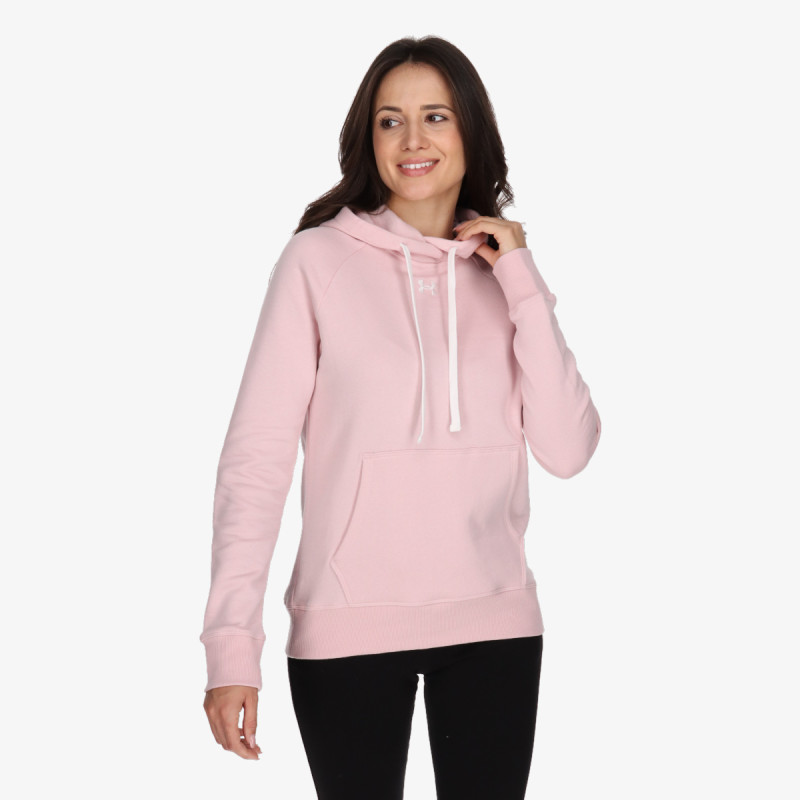 Under Armour RIVAL FLEECE HB HOODIE 1 