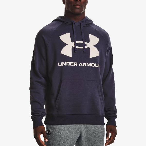 Under Armour UA RIVAL FLEECE BIG LOGO HD 