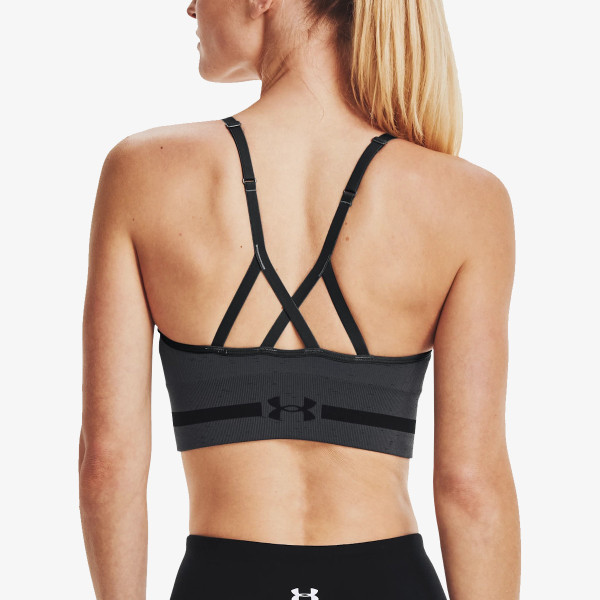 Under Armour UA SEAMLESS LOW LONG HTR BRA 1 