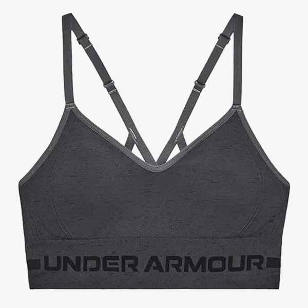 Under Armour UA SEAMLESS LOW LONG HTR BRA 1 
