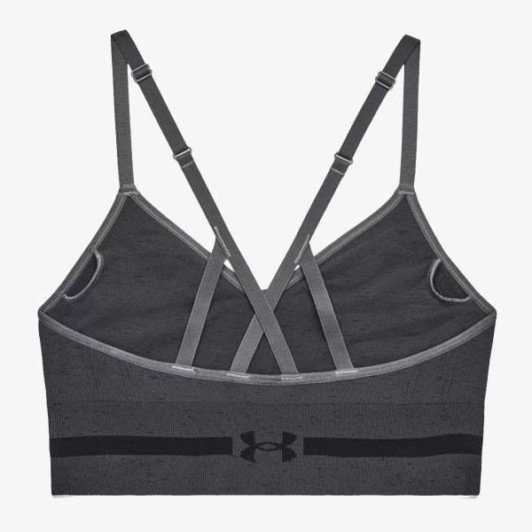 Under Armour UA SEAMLESS LOW LONG HTR BRA 1 