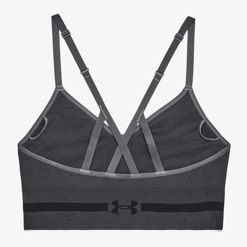 Under Armour UA SEAMLESS LOW LONG HTR BRA 1 