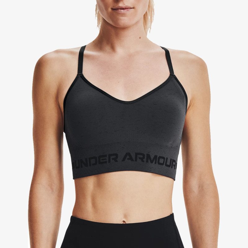 Under Armour UA SEAMLESS LOW LONG HTR BRA 1 