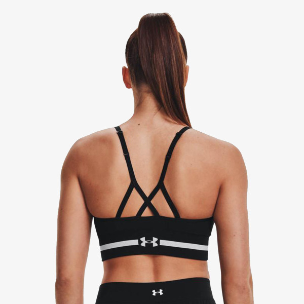 Under Armour UA SEAMLESS LOW LONG BRA 1 