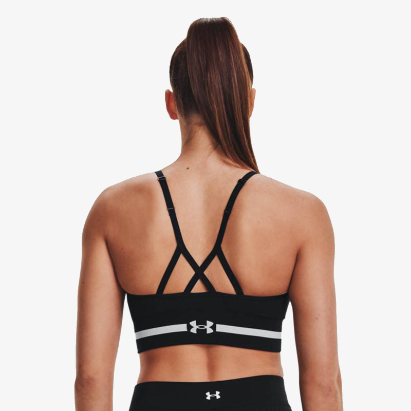 Under Armour UA SEAMLESS LOW LONG BRA 1 