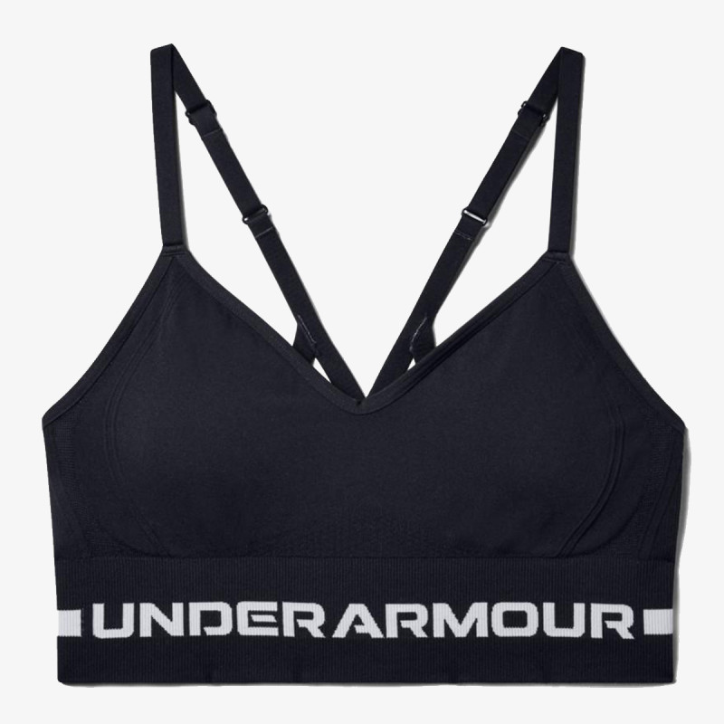 Under Armour UA SEAMLESS LOW LONG BRA 1 