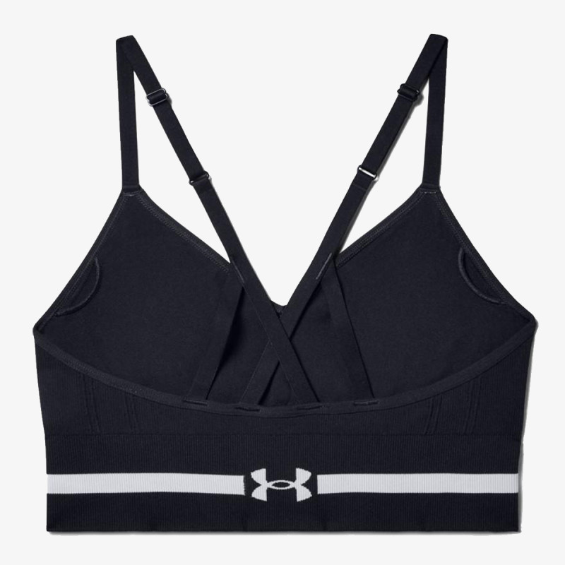 Under Armour UA SEAMLESS LOW LONG BRA 1 