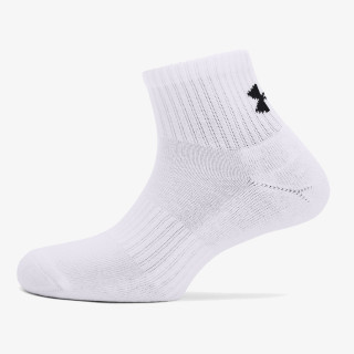 Under Armour Core Quarter 3pk 