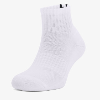 Under Armour Core Quarter 3pk 