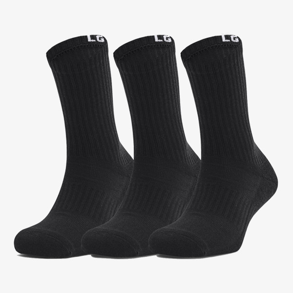 Under Armour Core Crew 3pk 
