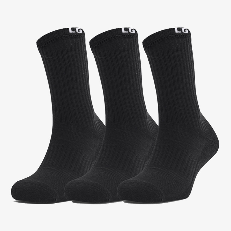 Under Armour Core Crew 3pk 