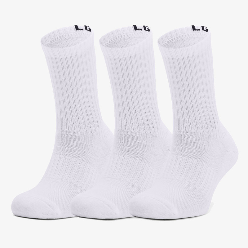 Under Armour Core Crew 3pk 