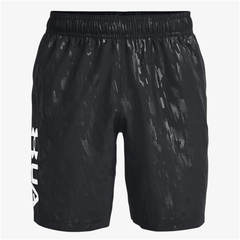 Under Armour UA Woven Emboss Shorts 