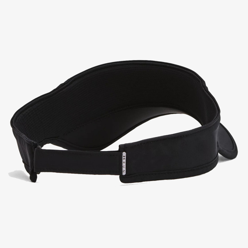 Under Armour ISOCHILL LAUNCH RUN VISOR 