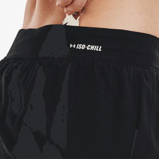 Under Armour UA ISO-CHILL RUN 2N1 SHORT 1 