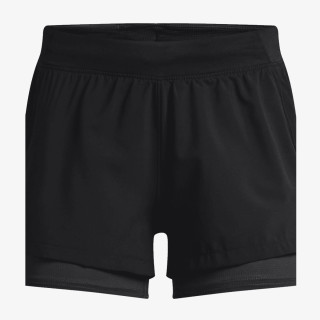 Under Armour UA ISO-CHILL RUN 2N1 SHORT 1 