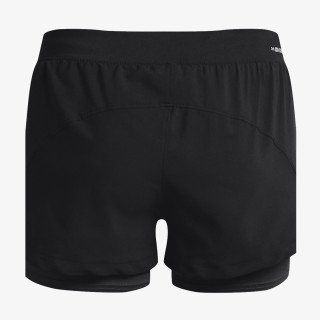 Under Armour UA ISO-CHILL RUN 2N1 SHORT 1 