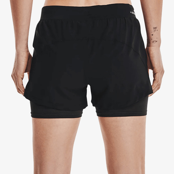 Under Armour UA ISO-CHILL RUN 2N1 SHORT 1 
