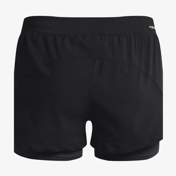 Under Armour UA ISO-CHILL RUN 2N1 SHORT 1 