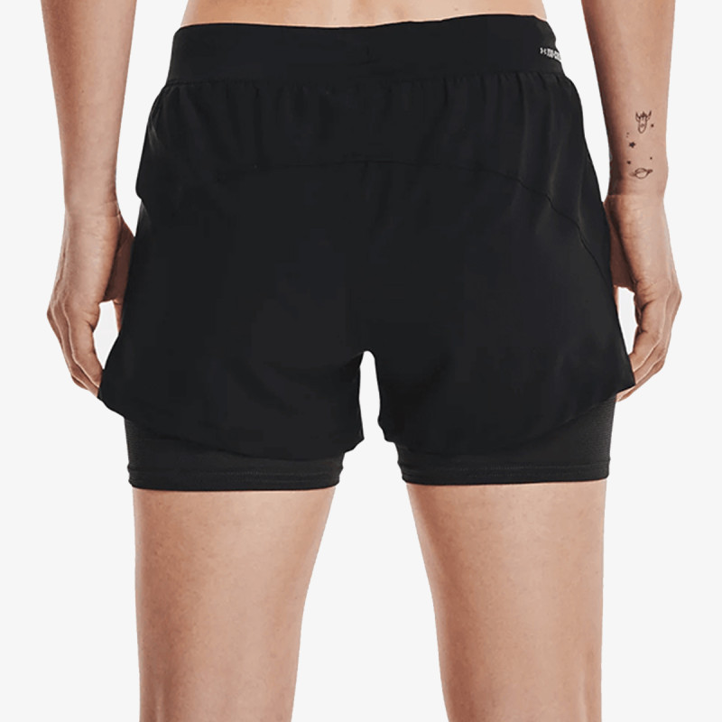 Under Armour UA ISO-CHILL RUN 2N1 SHORT 1 