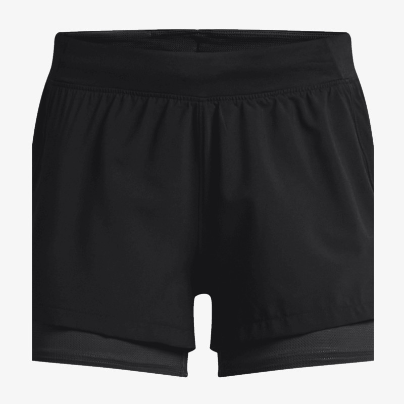 Under Armour UA ISO-CHILL RUN 2N1 SHORT 1 