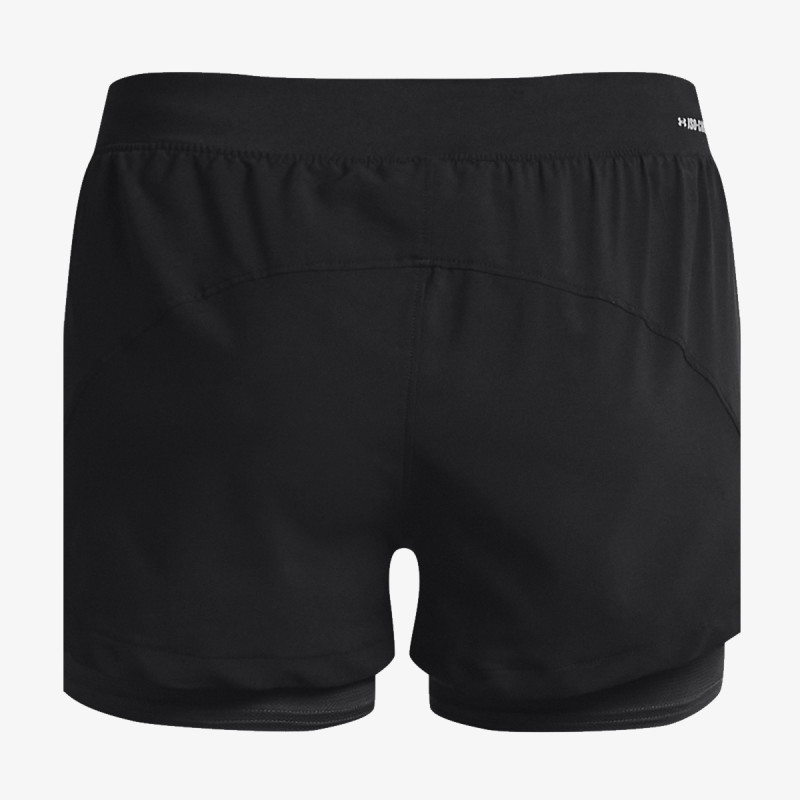 Under Armour UA ISO-CHILL RUN 2N1 SHORT 1 