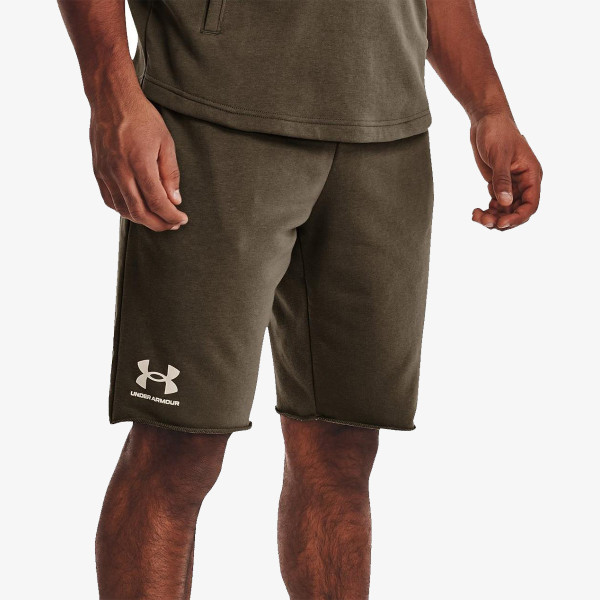 Under Armour Rival Terry Short 